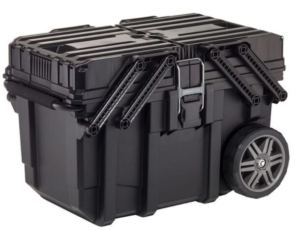 SKRZYNKA NARZĘDZIOWA NA KÓŁKACH KETER CANTILEVER JOB BOX