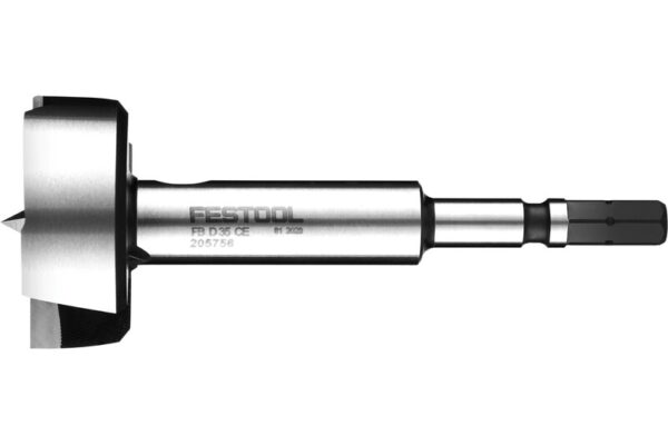 WIERTŁO FORSTNERA DO DREWNA FB D 35 CE