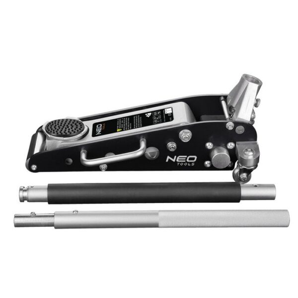 PODNOŚNIK HYDRAULICZNY ALUMINIOWY 1.5T