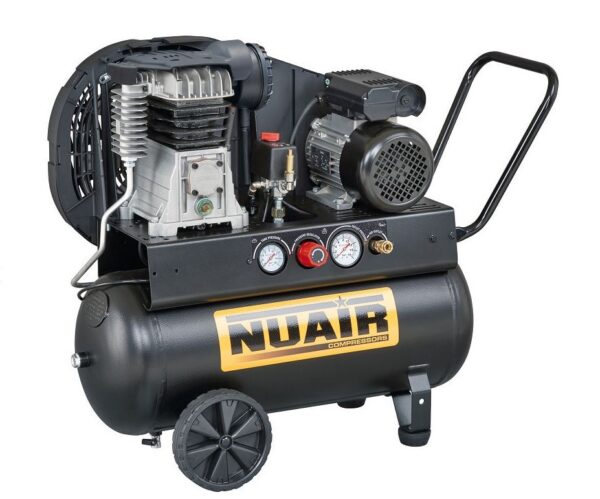 KOMPRESOR OLEJOWY TECH-PRO WYCISZONY 50L 10BAR 3KM 230V