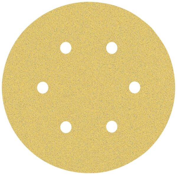 KRĄŻKI ŚCIERNE EXPERT EXC470 D150 G80 5PC.