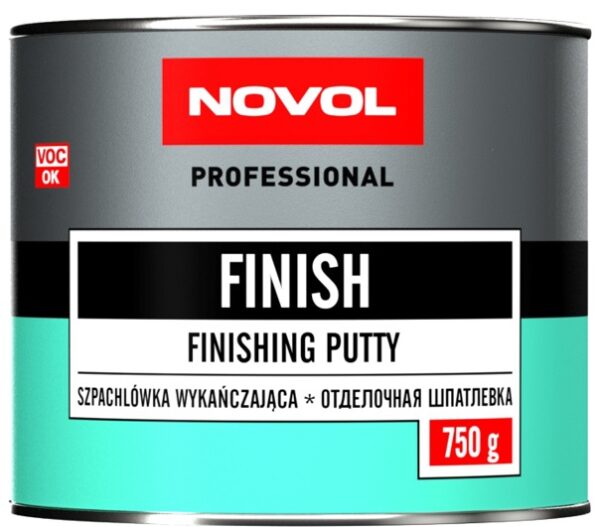 SZPACHLÓWKA FINISH 0,75 KG