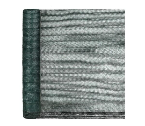 TKANINA OSŁONOWA DECO BASIC ZIELONA 120CM ROLKA 25MB