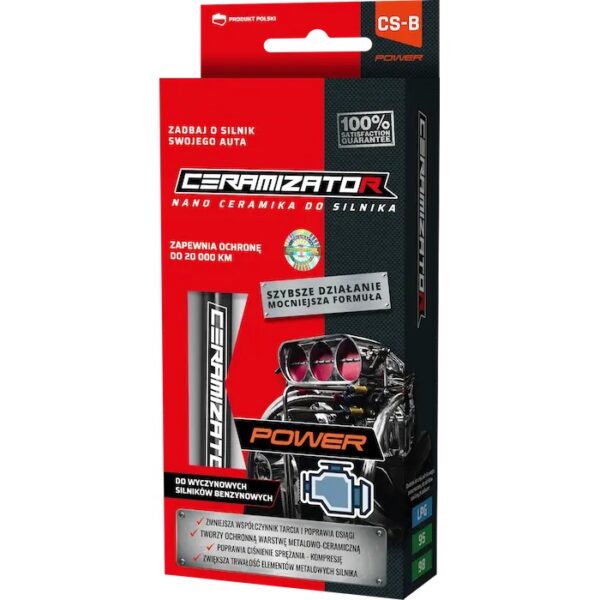 CERAMIZATOR CS-B POWER 10G.
