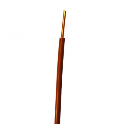 PRZEWÓD INSTALACYJNY 07V-U DY 2,5 CZERWONY