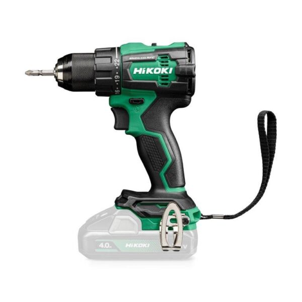 WIERTARKO-WKRĘTARKA AKUMULATOROWA 18V 0*AH HITSYSTEM