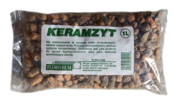 KERAMZYT 1 L