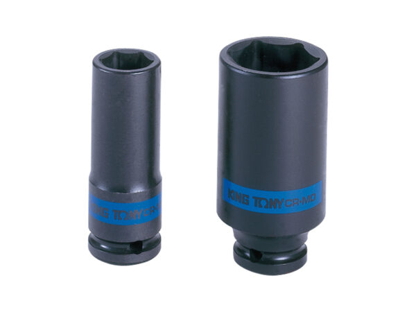 NASADKA DŁUGA UDAROWA 6-KĄTNA 3/4'' 22MM