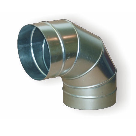 KOLANO ŻAROODPORNE SEGMENTOWE 180MM