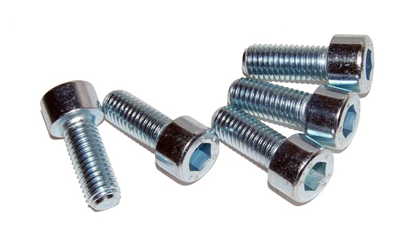 ŚRUBA IMBUSOWA M5*10MM NIERDZEWNA A2-70 4762