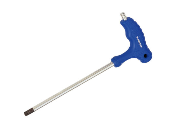 IMBUS Z UCHWYTEM ''L'' TORX/TORX Z OTWOREM T40*150MM