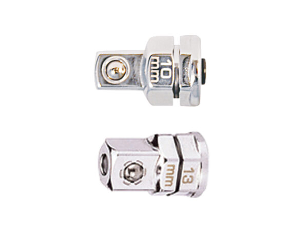 UCHWYT DO NASADEK 1/2'' NA KLUCZ Z GRZECHOTKĄ 19MM