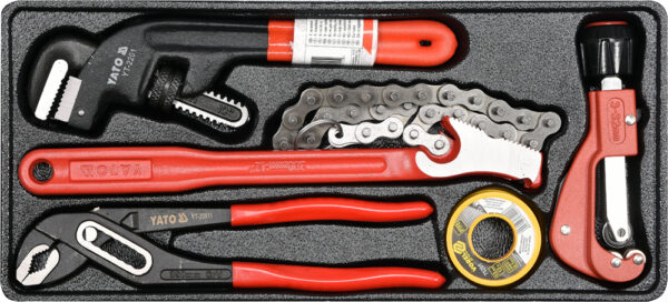 WKŁAD DO SZULFADY DLA HYDRAULIKÓW NR2