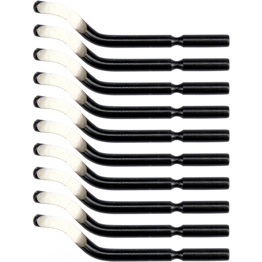 ZESTAW OSTRZY DO GRATOWNIKA 10CZ