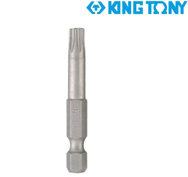 BIT, GROT DO WKRĘTAREK 1/4'' TORX T9*50MM
