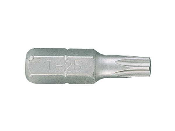 BIT, GROT, KOŃCÓWKA 1/4 TORX T40X25MM