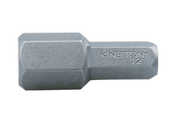 BIT, GROT, KOŃCÓWKA 5/16 HEX H14*36MM