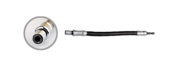 UCHWYT DO BITÓW MAGETYCZNY 1/4'' 300MM