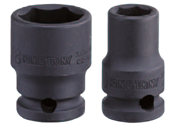 NASADKA UDAROWA 3/8' 10MM*32MM 6-KĄTNA