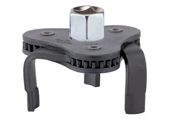 KLUCZ PAZURKOWY DO FILTRA OLEJU 63-102MM