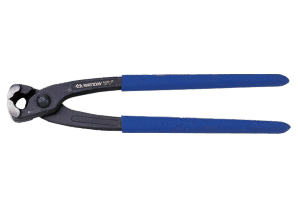 SZCZYPCE TNĄCE CZOŁOWE WYDŁUŻONE UCHWYT PCV 254MM