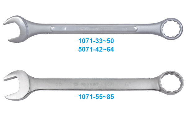 KLUCZ PŁASKO-OCZKOWY 55MM