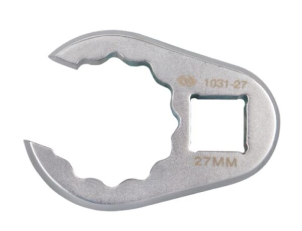 KLUCZ PŁASKI 32 MM SPECJALNY OTWARTY BOCZNY 1/2'' 12-KĄTNY