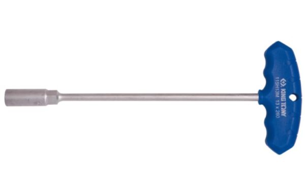 KLUCZ NASADOWY Z UCHWYTEM T 7MM*260MM