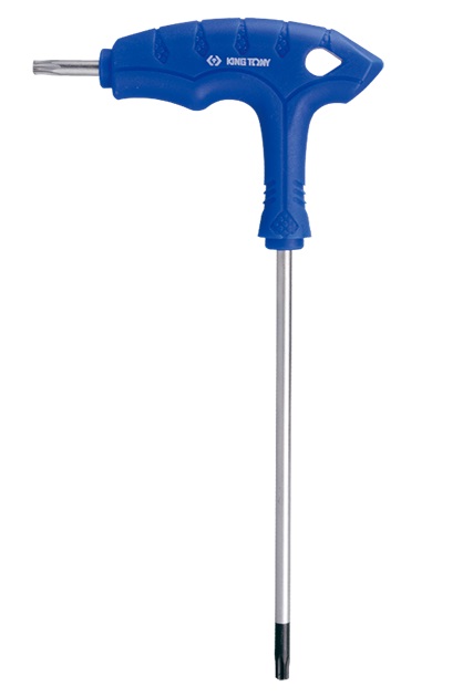 IMBUS Z UCHWYTEM ''L'' TORX/TORX Z OTWOREM T20*145MM