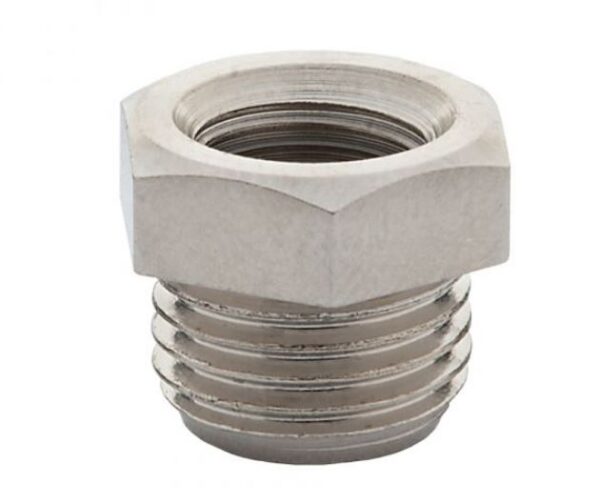 REDUKCJA MUFA 3/8'' - NYPEL 1/2''