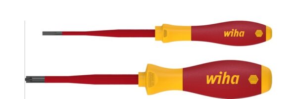 ZESTAW WKRĘTAKÓW SOFTFINISH ELECTRIC SLIMFIX, 2SZT.