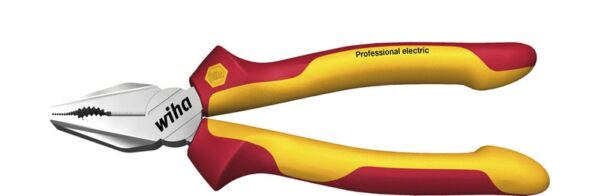 SZCZYPCE UNIWERSALNE PROFESSIONAL ELECTRIC 180MM