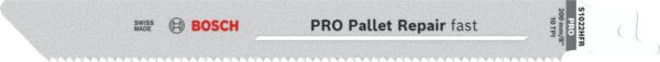 BRZESZCZOT PRO PALLET REPAIR S1022HFR 0.9*19*200MM 100 SZT.