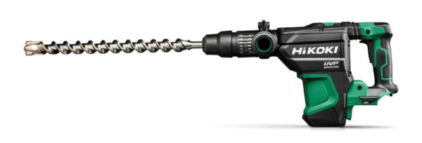 MŁOTOWIERTARKA AKUMULATOROWA SDS-MAX 36V 0*AH