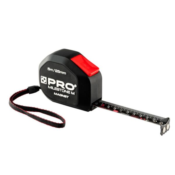 MIARA ZWIJANA MILESTONE M 25MM 5M