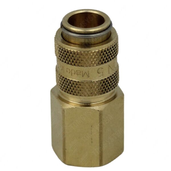 SZYBKOZŁĄCZE TYP21 1/4' GWINT WEWNĘTRZNY RQS