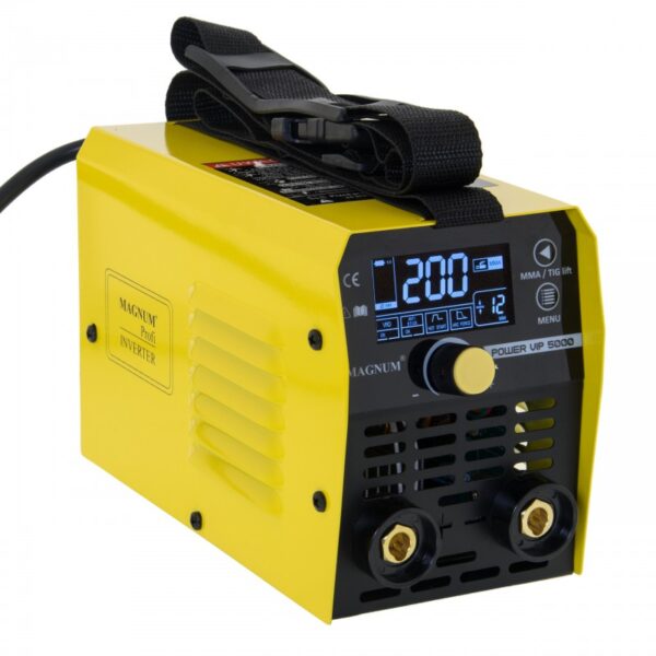 SPAWARKA INWERTEROWA VIP 5000 SYNERGIA GP 25