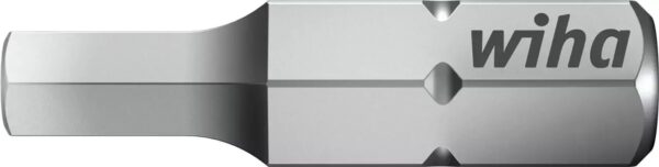 BIT, GROT STANDARD 25MM SZEŚCIOKĄTNA 1/4'' 5.0*25MM