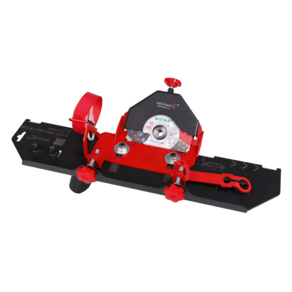 SLIDER 45 PRO 2.0, PRZYSTAWKA DO PROFILOWANIA KRAWĘDZI