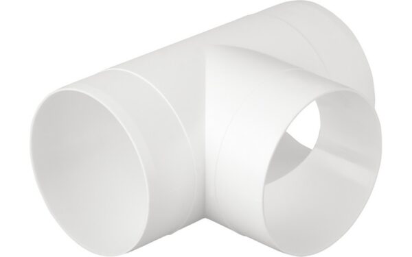 TRÓJNIK KANAŁU OKRĄGŁEGO 100MM