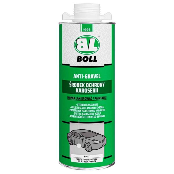 ŚRODEK OCHRONY KAROSERII BOLL BIAŁY 1KG.