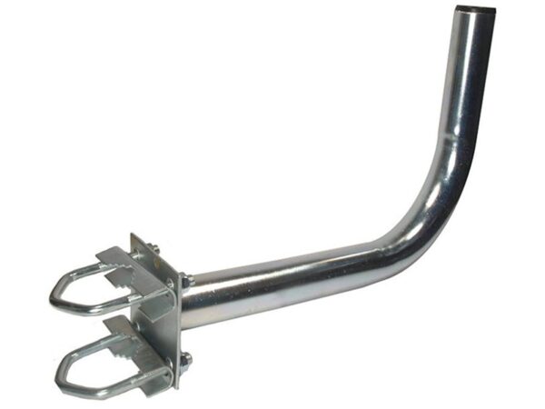 STOJAK BALKONOWY-CZOŁOWY L 20CM