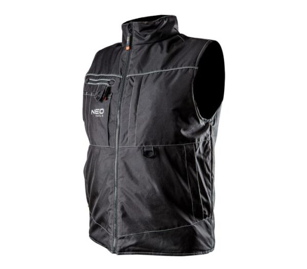 BEZRĘKAWNIK ROBOCZY OXFORD ROZMIAR M/50