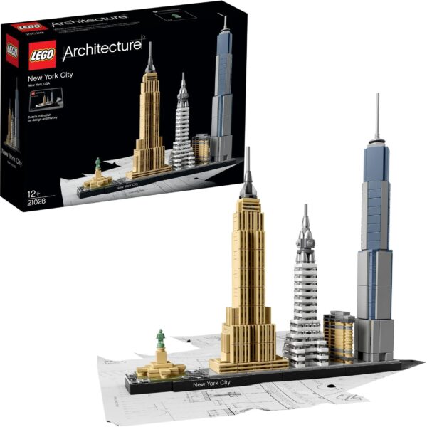 LEGO NEW YORK 21028