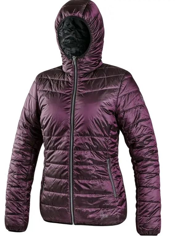 KURTKA DAMSKA OCIEPLANA, DWUSTRONNA CXS OCEANIA ROZMIAR L